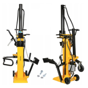 Elektrická štiepačka dreva Hahn & Sohn LS08V Náhľad