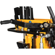 Elektrická štiepačka dreva Hahn & Sohn LS08V náhled