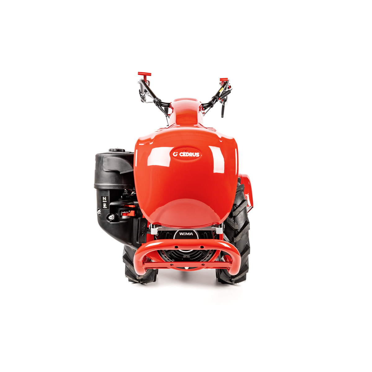 Kultivátor Hahn & Sohn GLX720 Náhľad