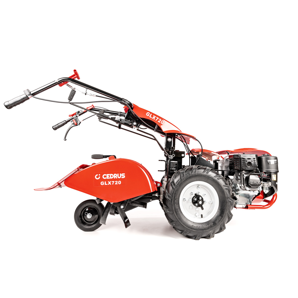 Kultivátor Hahn & Sohn GLX720 Náhľad