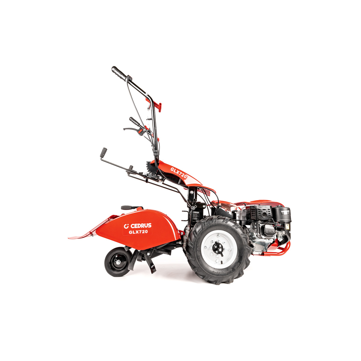 Kultivátor Hahn & Sohn GLX720 Náhľad