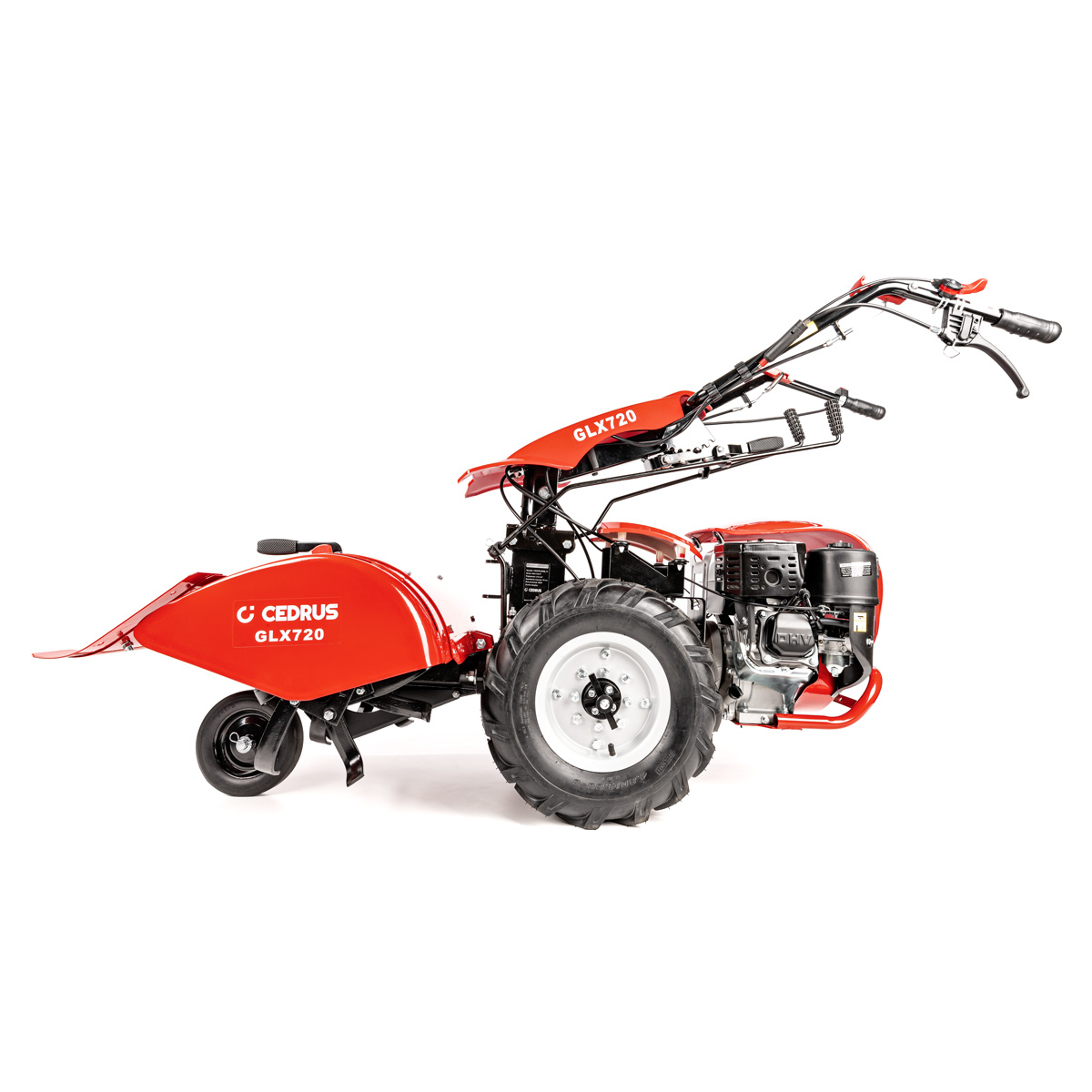 Kultivátor Hahn & Sohn GLX720 Náhľad