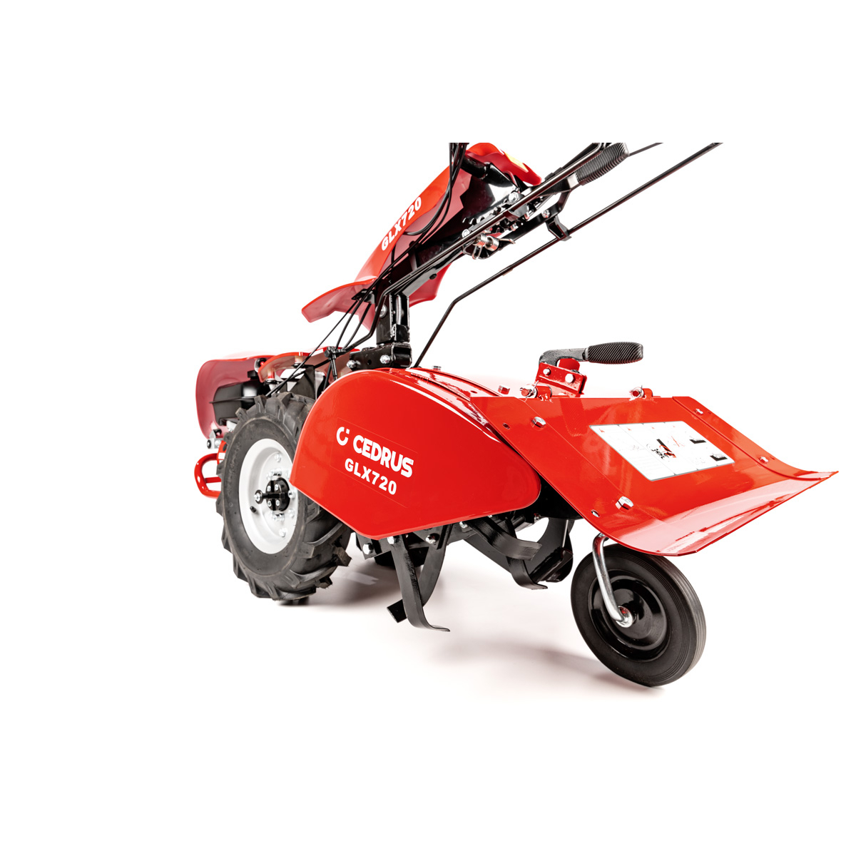 Kultivátor Hahn & Sohn GLX720 Náhľad