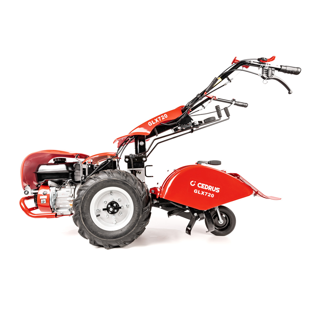 Kultivátor Hahn & Sohn GLX720 Náhľad