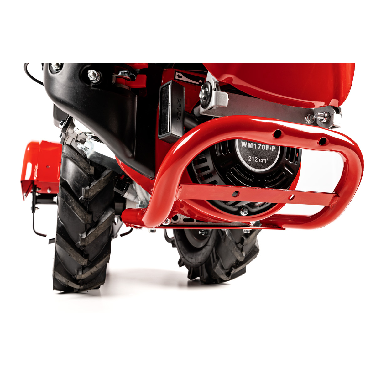 Kultivátor Hahn & Sohn GLX720 Náhľad