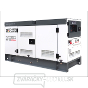 Naftová elektrocentrála Könner & Söhnen KS 25-3LM Náhľad
