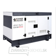 Naftová elektrocentrála Könner & Söhnen KS 25-3LM Naftová elektrocentrála Könner & Söhnen KS 25-3LM náhled