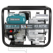 Vodné čerpadlo Könner & Söhnen KS 80 TW Vodné čerpadlo Könner & Söhnen KS 80 TW gallery main image