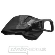 Záhradný akumulátorový vysávač-fukár Könner & Söhnen KS LBV-40V náhled