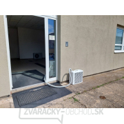 Mobilná klimatizácia Remko RKL 495 DC S-Line (strieborná) Mobilná klimatizácia Remko RKL 495 DC S-Line (strieborná) náhled