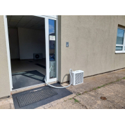 Mobilná klimatizácia Remko RKL 495 DC S-Line (strieborná) náhled