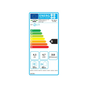 Mobilná klimatizácia Remko RKL 495 DC S-Line (strieborná) náhled
