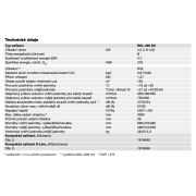 Mobilná klimatizácia Remko RKL 495 DC S-Line (strieborná) náhled