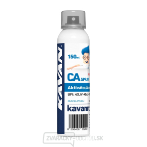 Aktivátor CA, 150 ml, sprej Aktivátor CA, 150 ml, sprej gallery main image