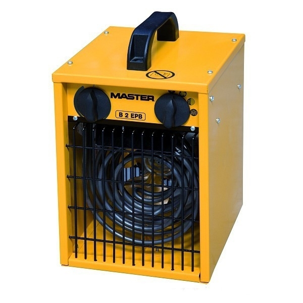 Elektrický priamotop Master B2 IT