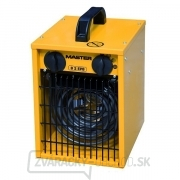Elektrický priamotop Master B2 IT gallery main image