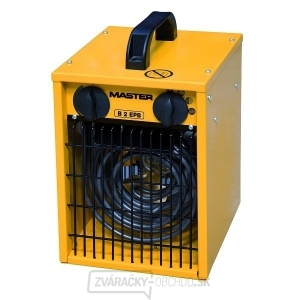 Elektrický priamotop Master B2 IT gallery main image