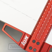 IGM Značiaci príložník 600 mm náhled