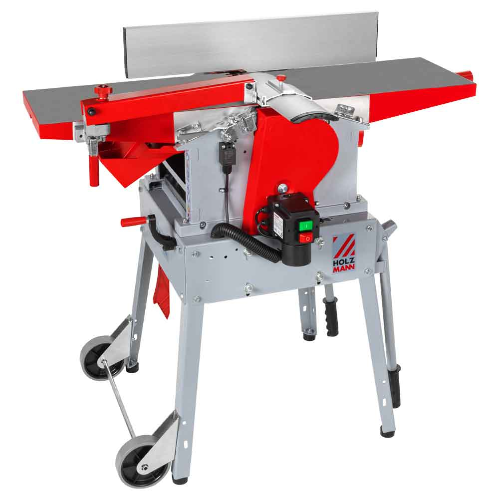 Porovnávacia a hrúbkovacia frézka - HOB260MINI_230V