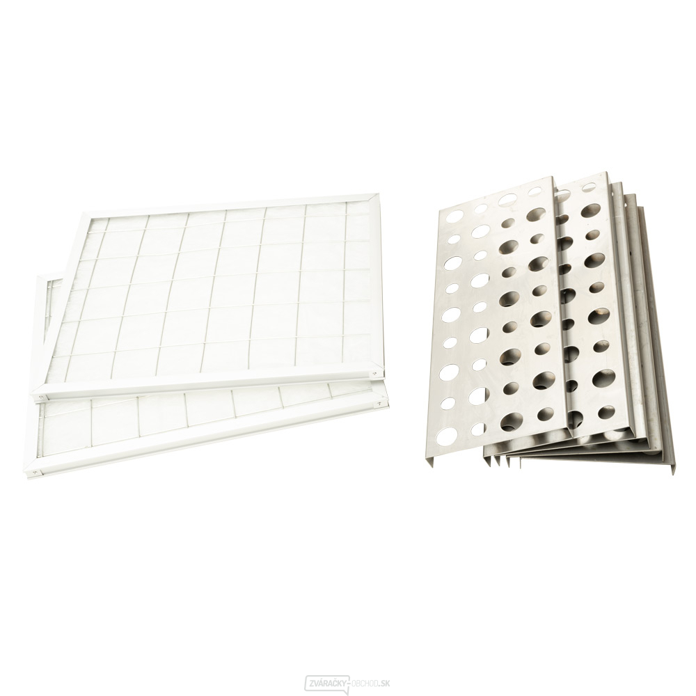 Stolová vložka na obrábanie kovov - SSAT1000_MT