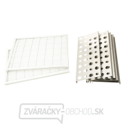 Stolová vložka na obrábanie kovov - SSAT1000_MT gallery main image