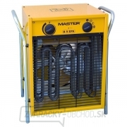 Elektrický priamotop Master B9 EPB gallery main image
