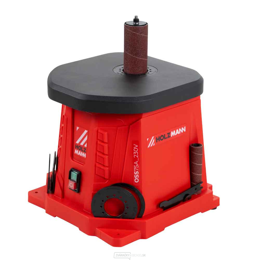 Oscilačná vretenová brúska - OSS75A_230V