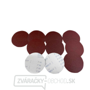 Sada brúsnych papierov Ø126 - STK75KSET Sada brúsnych papierov Ø126 - STK75KSET gallery main image