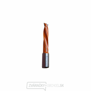 Vrták 8 mm, ľavotočivý - BBM35_B8L Vrták 8 mm, ľavotočivý - BBM35_B8L gallery main image