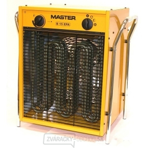 Elektrický priamotop Master B 15 IT  gallery main image