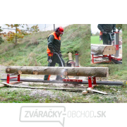 Mobilný prípravok pre motorovú pílu - MOBAS2 náhled