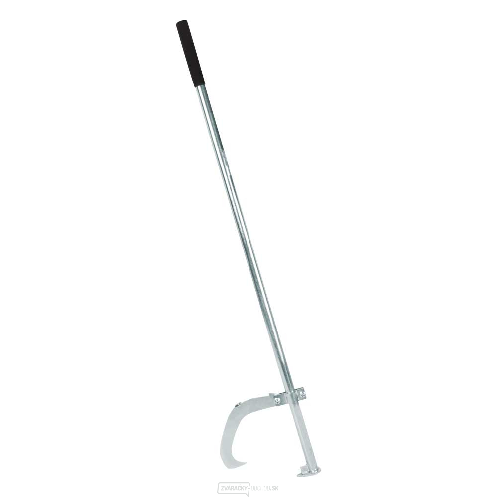 Obojstranný háčik - WEHA1