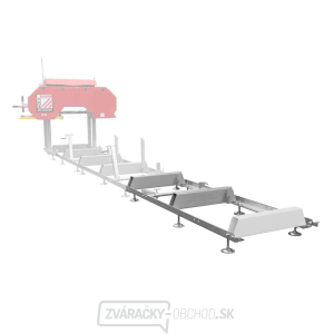 Rozšírenie koľajníc - BBS810SMART_RB Rozšírenie koľajníc - BBS810SMART_RB gallery main image