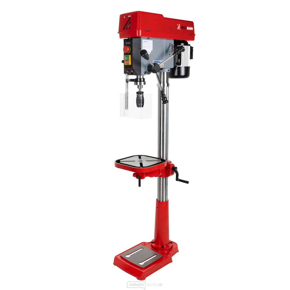 Stĺpová vŕtačka - SB203VH_230V