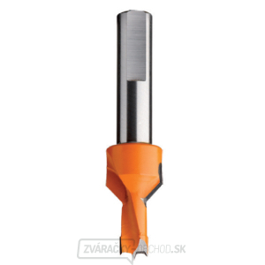 CMT 376 Vrták kolíkovací so záhlbníkom S10 L57,5 HW - D8x13 S=10 L57,5 L CMT 376 Vrták kolíkovací so záhlbníkom S10 L57,5 HW - D8x13 S=10 L57,5 L gallery main image