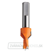 Vrták kolíkovací so záhlbníkom CMT 376 S10 L57,5 HW - D8x20 S=10 L57,5 P Vrták kolíkovací so záhlbníkom CMT 376 S10 L57,5 HW - D8x20 S=10 L57,5 P gallery main image