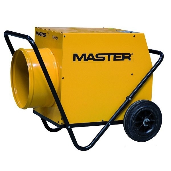 Elektrický priamotop Master B18 EPR