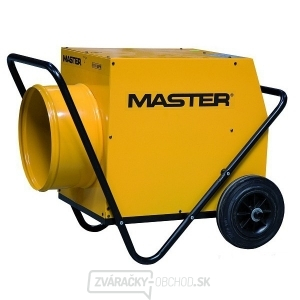 Elektrický priamotop Master B18 EPR Elektrický priamotop Master B18 EPR gallery main image