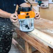 Horná frézka CMT 7E 2400 W, klieština 8 a 12mm Horná frézka CMT 7E 2400 W, klieština 8 a 12mm náhled