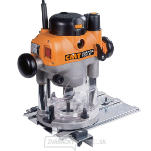 Horná frézka CMT 7E 2400 W, klieština 8 a 12mm Horná frézka CMT 7E 2400 W, klieština 8 a 12mm gallery main image