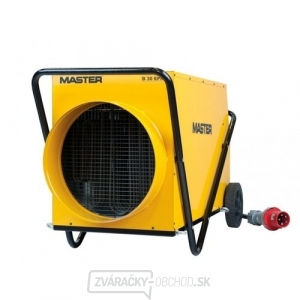 Elektrický priamotop Master B30 EPR gallery main image