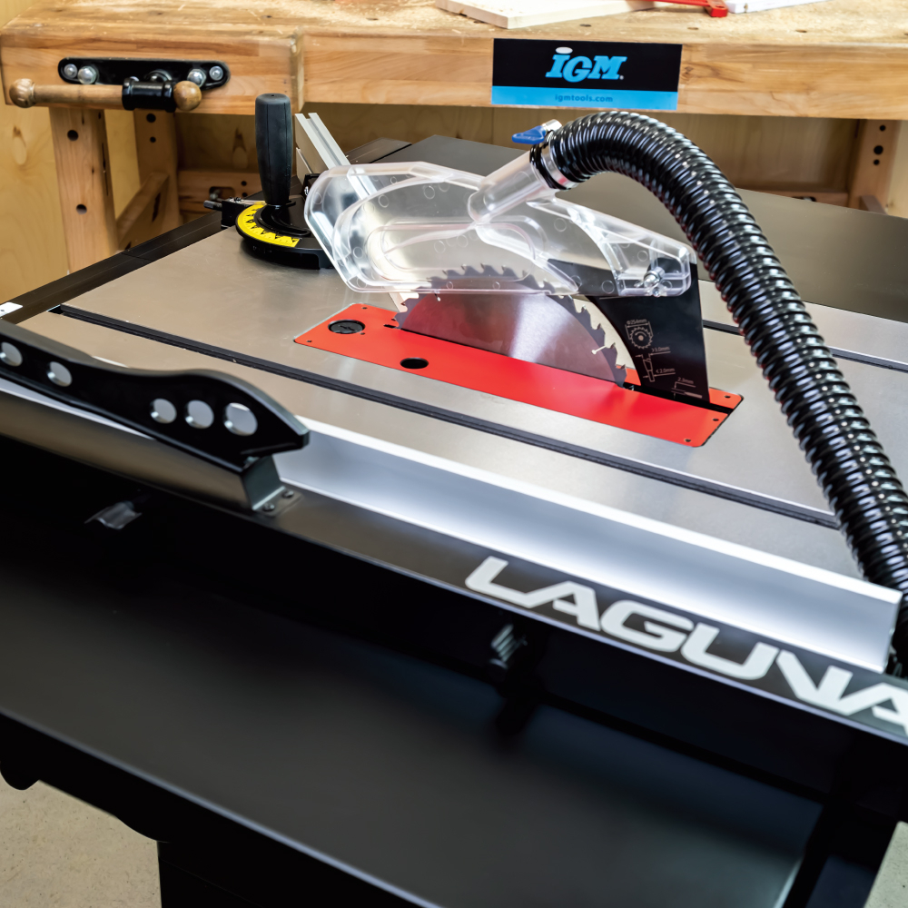 IGM LAGUNA Fusion 1 Kotúčová píla Náhľad