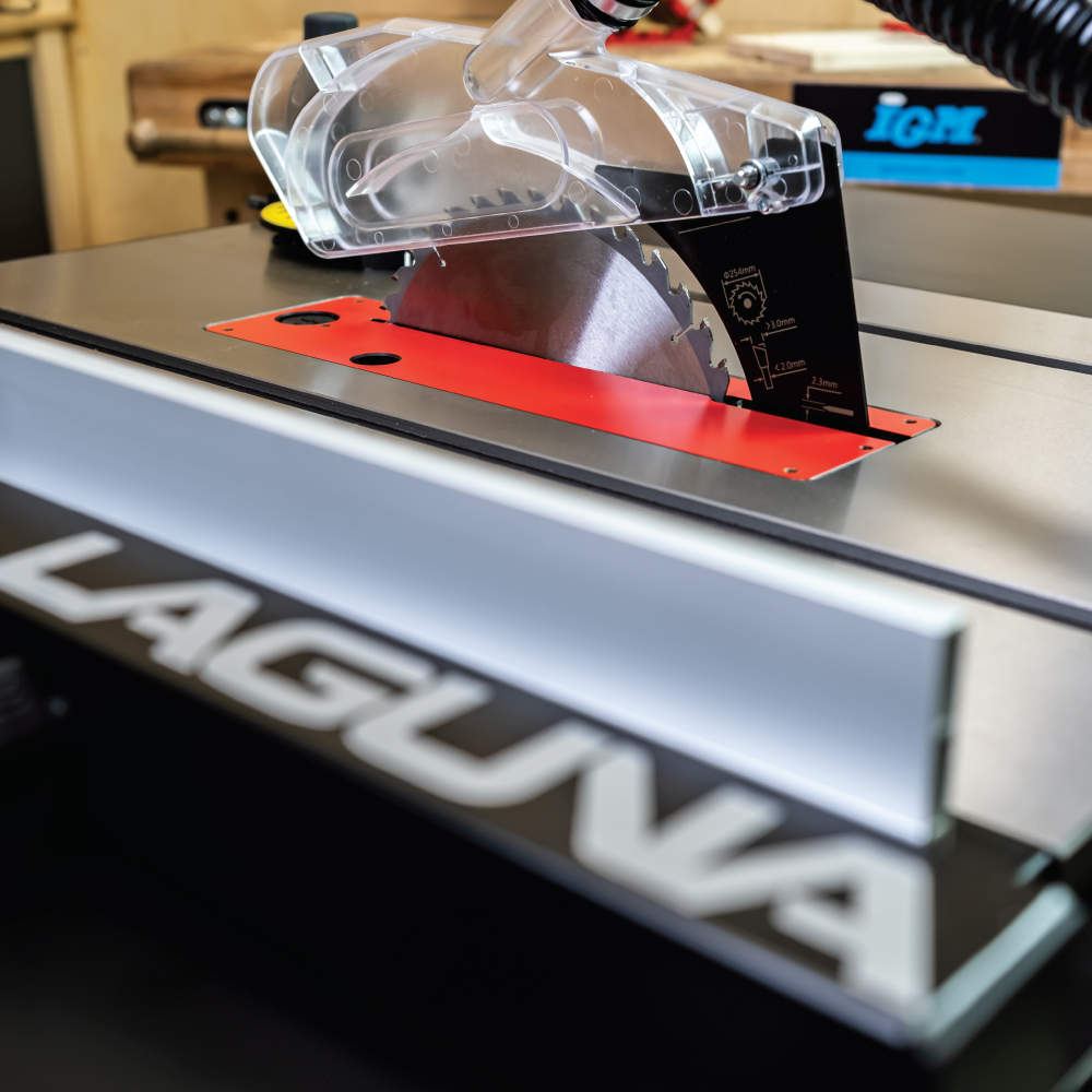 IGM LAGUNA Fusion 1 Kotúčová píla Náhľad