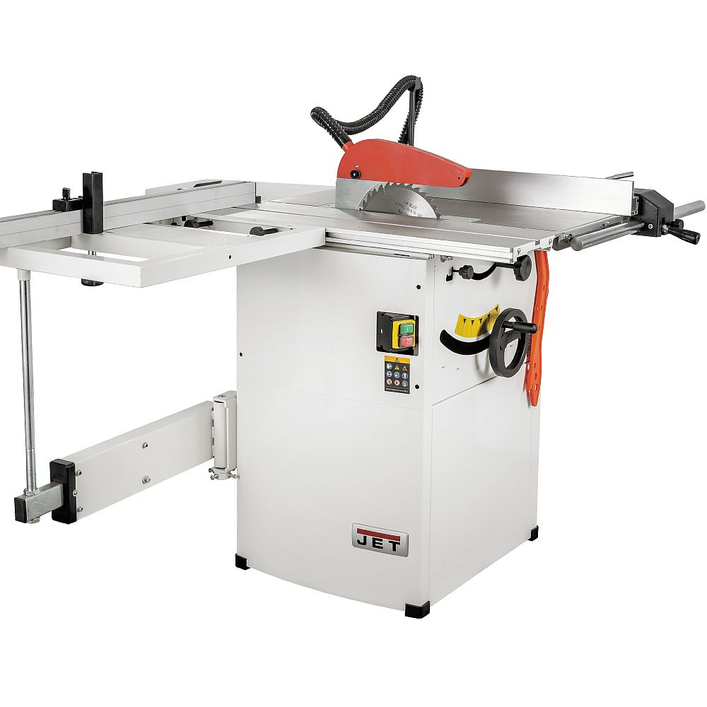 JET JTS-600X Formátovacia kotúčová píla - 400V 121-JTS-600XT