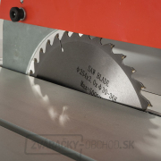 JET JTS-600X Formátovacia kotúčová píla - 400V JET JTS-600X Formátovacia kotúčová píla - 400V náhled