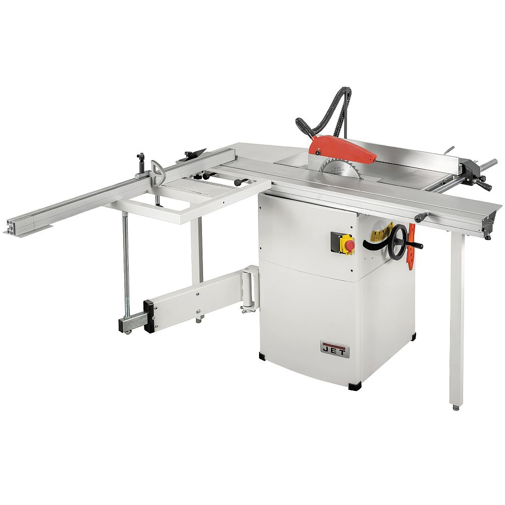 E-shop JET JTS-600XL Formátovacia kotúčová píla - 400V 121-JTS-600XLT