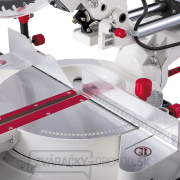 JET JSMS-10L Pokosová píla s pojazdom a laserom náhled