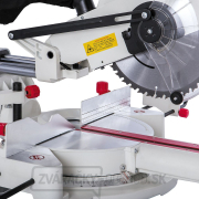 JET JSMS-10L Pokosová píla s pojazdom a laserom náhled