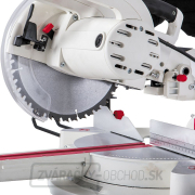 JET JSMS-10L Pokosová píla s pojazdom a laserom náhled