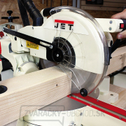 JET JSMS-10L Pokosová píla s pojazdom a laserom náhled